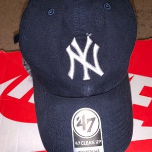 New York navy blue